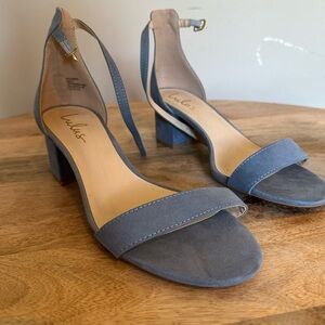 Lulu's Blue Women's Heels